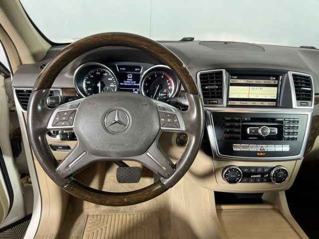 2012 Mercedes-Benz ML 350 4MATIC®
