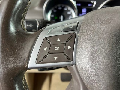 2012 Mercedes-Benz ML 350 4MATIC®