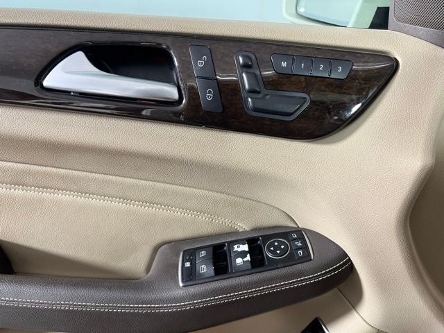2012 Mercedes-Benz ML 350 4MATIC®