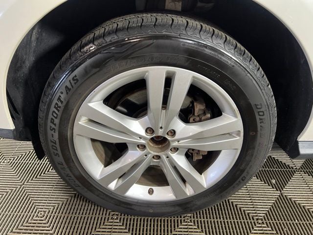 2012 Mercedes-Benz ML 350 4MATIC®