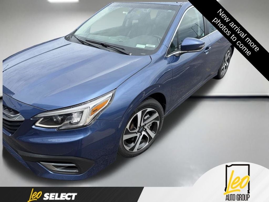 2022 Subaru Legacy Limited's photo