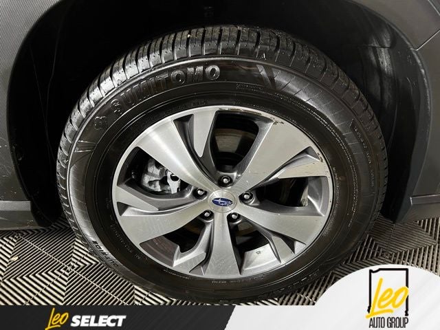 2020 Subaru Ascent Premium