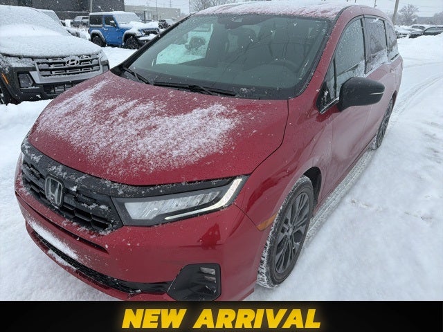 2025 Honda Odyssey Sport-L