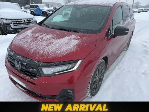 2025 Honda Odyssey Sport-L