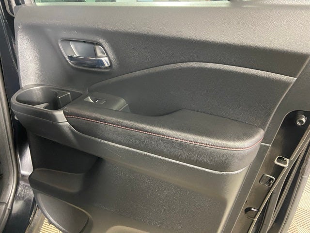 2017 Honda Ridgeline Black Edition