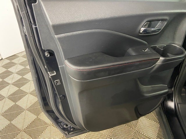 2017 Honda Ridgeline Black Edition