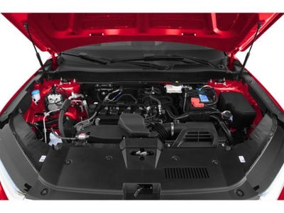 2024 Honda CR-V EX AWD