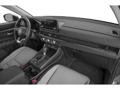 2024 Honda CR-V EX AWD
