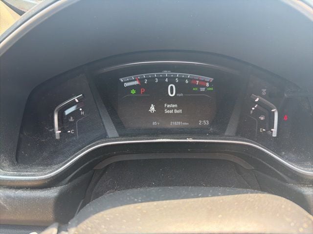 2017 Honda Cr-V EX-L