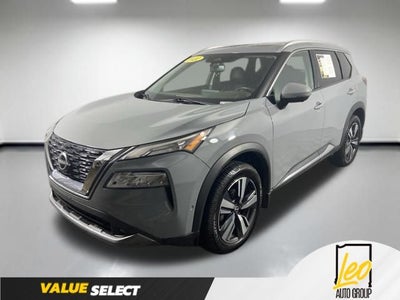 2022 Nissan Rogue SL