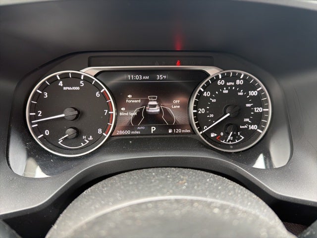 2023 Nissan Rogue SL Intelligent AWD