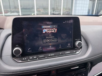 2023 Nissan Rogue SL Intelligent AWD