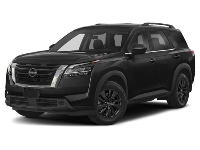 2023 Nissan Pathfinder Platinum 4WD