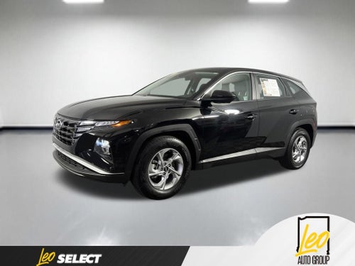 2024 Hyundai TUCSON SE