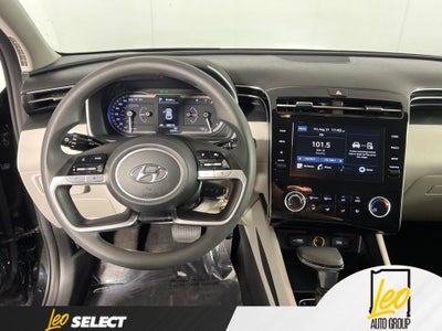 2024 Hyundai TUCSON SE