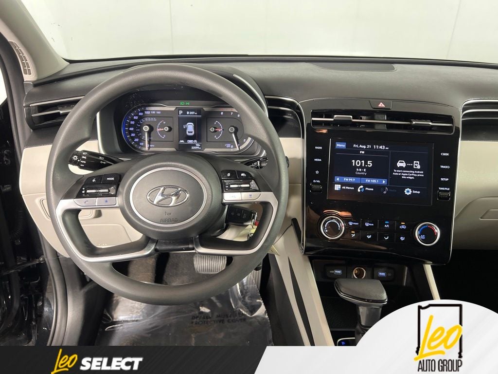 2024 Hyundai TUCSON SE