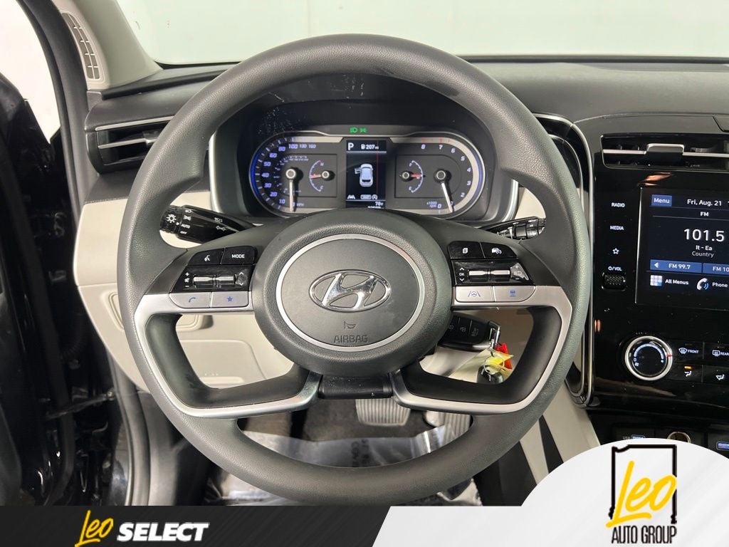 2024 Hyundai TUCSON SE