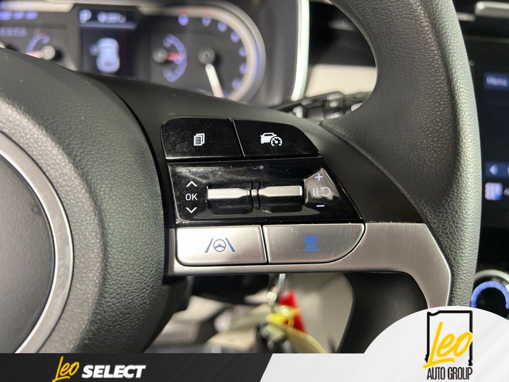 2024 Hyundai TUCSON SE