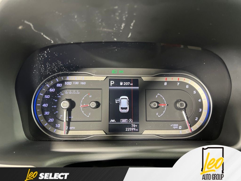 2024 Hyundai TUCSON SE