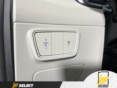 2024 Hyundai TUCSON SE