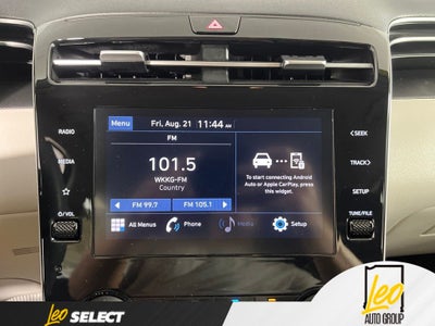 2024 Hyundai TUCSON SE