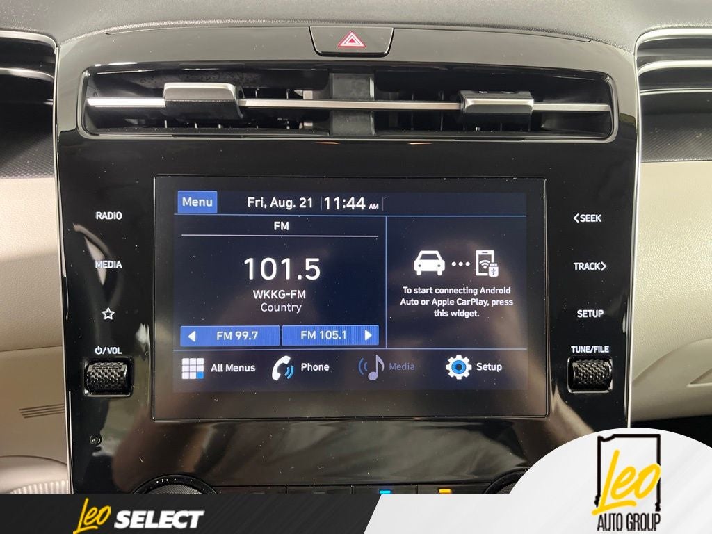 2024 Hyundai TUCSON SE