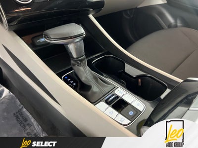 2024 Hyundai TUCSON SE