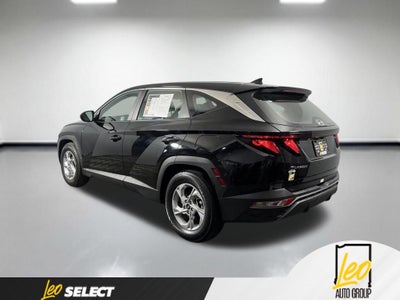 2024 Hyundai TUCSON SE
