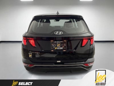 2024 Hyundai TUCSON SE