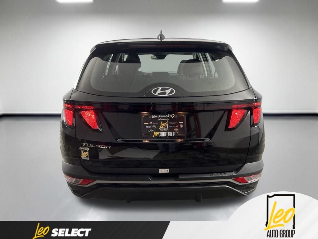 2024 Hyundai TUCSON SE