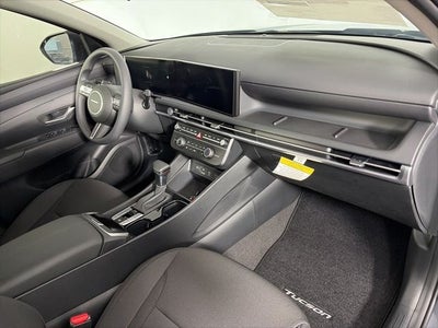 2026 Hyundai TUCSON SE AWD