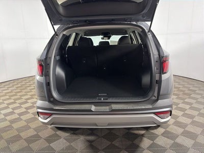 2026 Hyundai TUCSON SE AWD