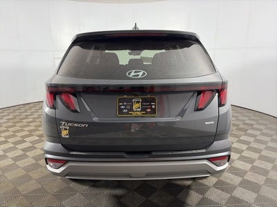 2026 Hyundai TUCSON SE AWD