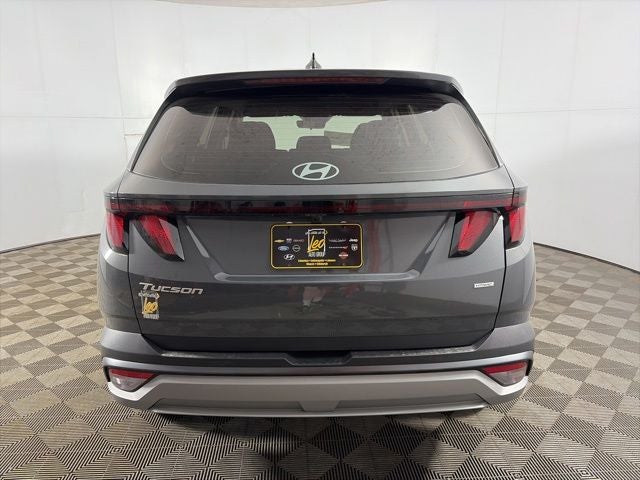 2026 Hyundai TUCSON SE AWD