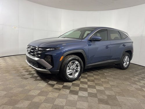 2026 Hyundai TUCSON SE AWD