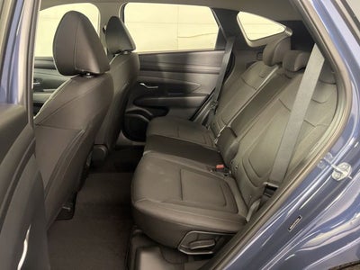 2026 Hyundai TUCSON SE AWD