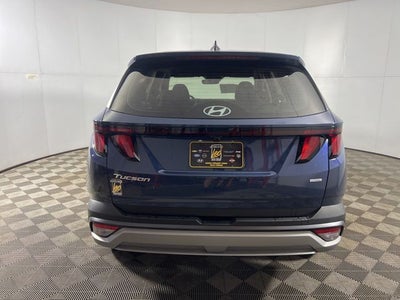2026 Hyundai TUCSON SE AWD