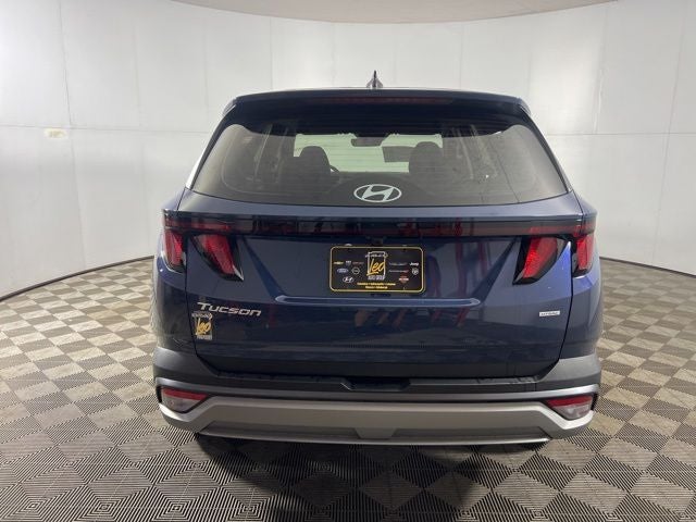2026 Hyundai TUCSON SE AWD