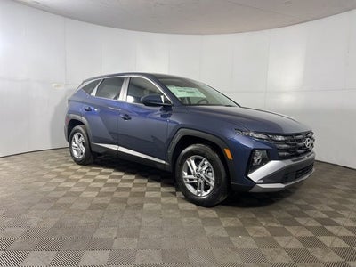 2026 Hyundai TUCSON SE AWD