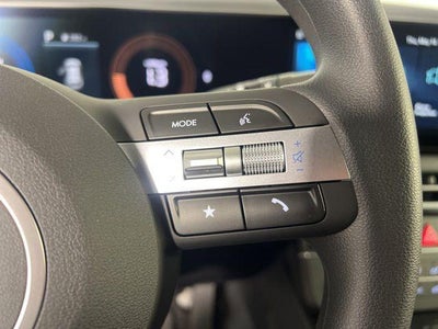 2026 Hyundai TUCSON SE AWD