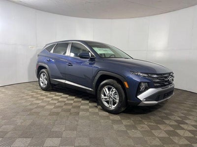 2026 Hyundai TUCSON SE AWD