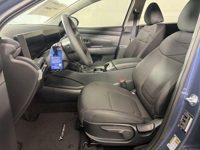 2026 Hyundai TUCSON SE AWD