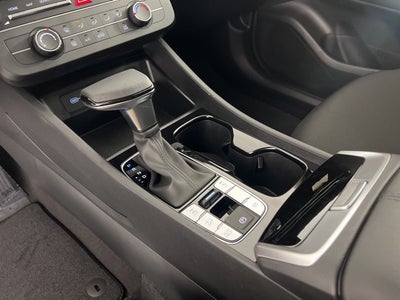 2026 Hyundai TUCSON SE AWD