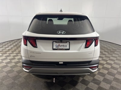 2026 Hyundai TUCSON SE AWD