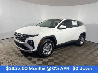 2026 Hyundai TUCSON SE AWD