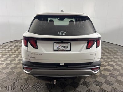 2026 Hyundai TUCSON SE AWD