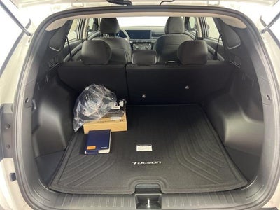 2026 Hyundai TUCSON SE AWD