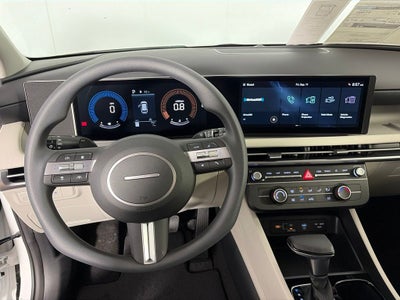 2026 Hyundai TUCSON SE AWD