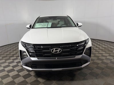 2026 Hyundai TUCSON SE AWD