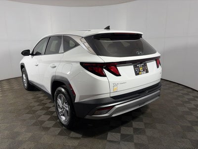2026 Hyundai TUCSON SE AWD